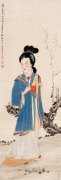 谢稚柳作品