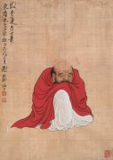 谢稚柳作品