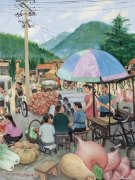 陈树中作品