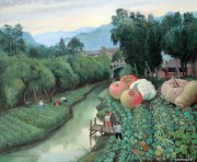 陈树中作品