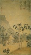 文征明作品