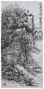 刘跃华作品