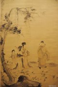 华喦作品