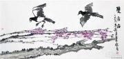 常绍彦作品