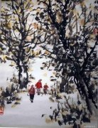 杨禄魁作品