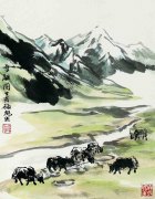 杨禄魁作品