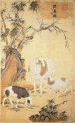 郎世宁作品