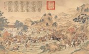 郎世宁作品