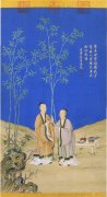 郎世宁作品