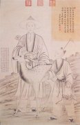 郎世宁作品