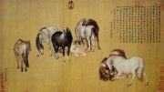 郎世宁作品