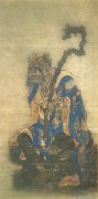贯休作品