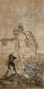 贯休作品