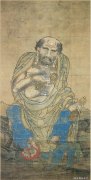 贯休作品