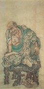 贯休作品