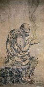 贯休作品
