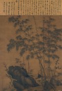李衎作品