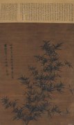 李衎作品