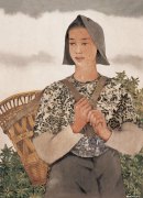庞薰琹作品