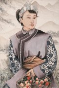 庞薰琹作品
