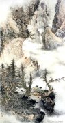 关山月作品