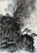 关山月作品