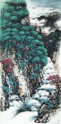 关山月作品