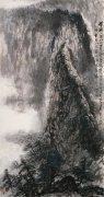 关山月作品