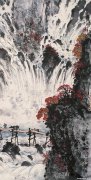 关山月作品