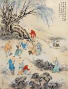 黄增作品