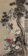李鱓作品
