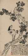 李鱓作品