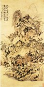 李鱓作品