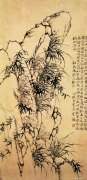 郑板桥作品