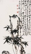 郑板桥作品