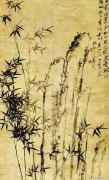 郑板桥作品