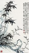 郑板桥作品