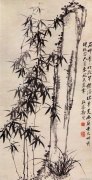 郑板桥作品