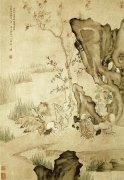 罗聘作品