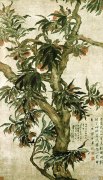 罗聘作品