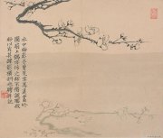 罗聘作品
