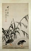 边寿民作品