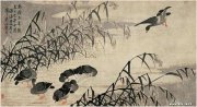 边寿民作品