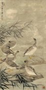 边寿民作品