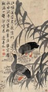 边寿民作品