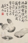 边寿民作品