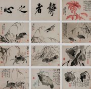 边寿民作品