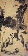 八大山人作品