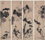 八大山人作品