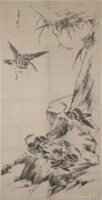 八大山人作品